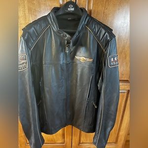 Mens 110th Anniversary H/D  XL riding jacket